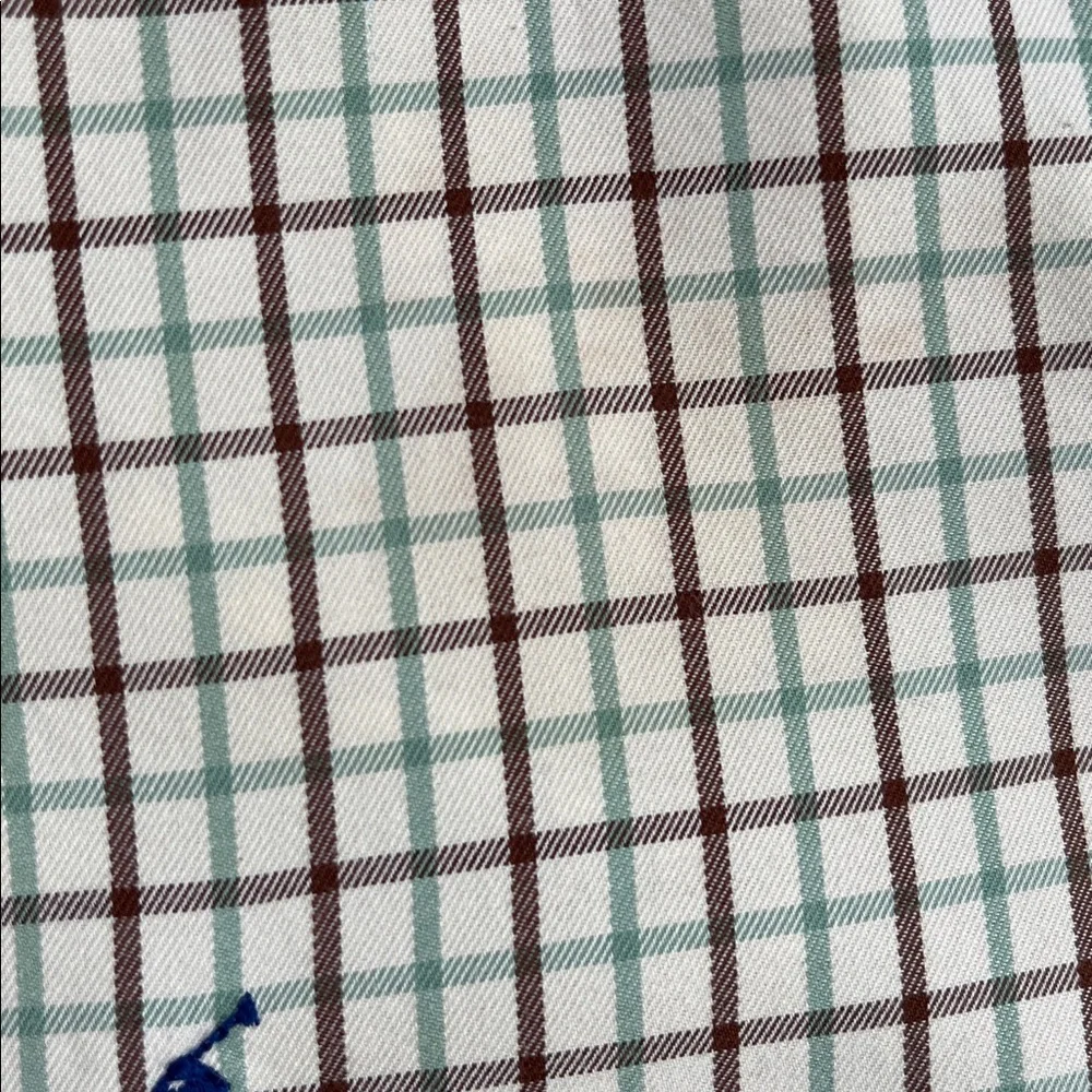 Ralph Lauren Classic Fit Long Sleeve Button Down Shirt - Sz M